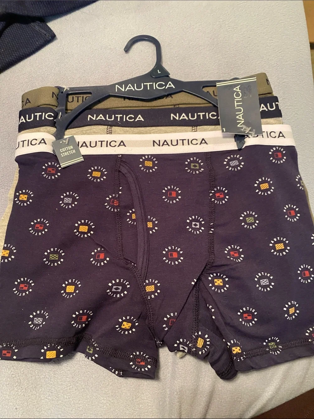 Nautica boys three